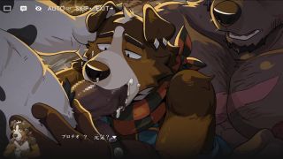 Furry part4Beauvine Farm Muscle Hack for Getting BIG Now-9
