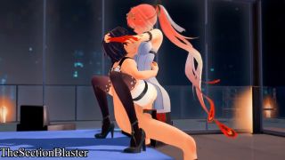 Cosplay Changli Sex - School Uniform - Wuthering Waves-1