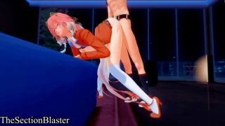 Cosplay Changli Sex - School Uniform - Wuthering Waves-6