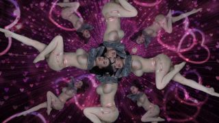 Nice-looking Emily Valentina - crude  Hipnosis, grossJoi Games.-4