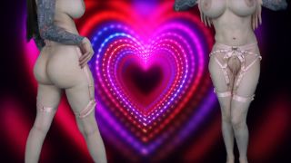 Nice-looking Emily Valentina - crude  Hipnosis, grossJoi Games.-9