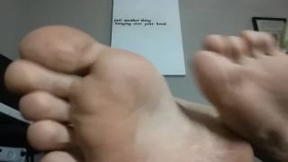 My Goth Bare Feet-2