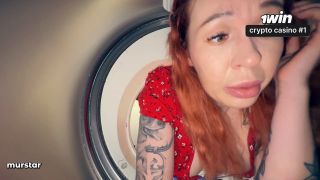 [K2S.CLUB] MURSTAR - Step Son Fucks Step Mom Stuck in Washer - Hot Creampie Finish - FullHD 1080P-6
