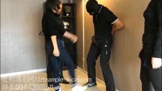online porn clip 36 femdom butt plug Chinese Femdom 1514, humiliation on fetish porn-1