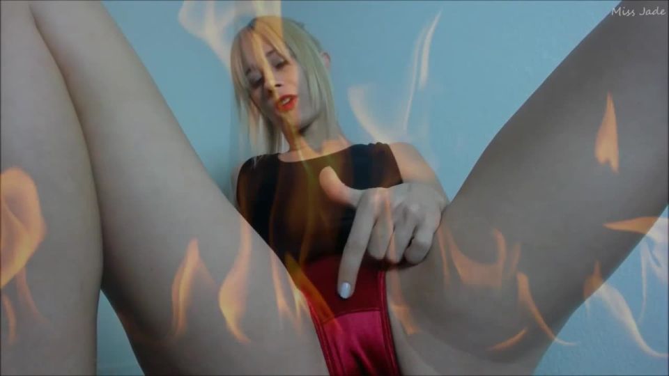 adult video 5 Miss Jade - Devil Vagina Magic | pussy worship | fetish porn ffm femdom