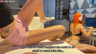 Video Sexo ANAL Con Mi Cunada Enfrente De Mi Novia Jugando Al LOL L...-1