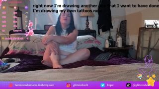 Big Tits Chaturbate Chatting with Closed Captions Available-3