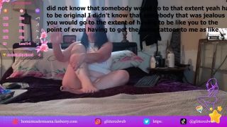 Big Tits Chaturbate Chatting with Closed Captions Available-5