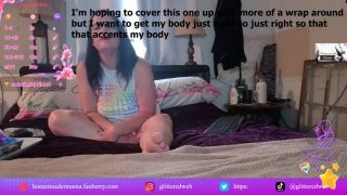 Big Tits Chaturbate Chatting with Closed Captions Available-6