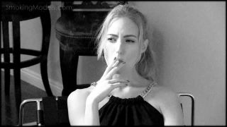 Smoking girl, Smoke-4