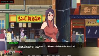 Sarada Training Hentai Sex Game Sex Scenes Gameplay Part 1 18-2