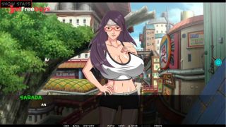 Sarada Training Hentai Sex Game Sex Scenes Gameplay Part 1 18-4