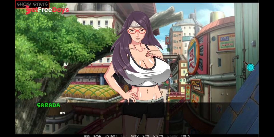 Sarada Training Hentai Sex Game Sex Scenes Gameplay Part 1 18