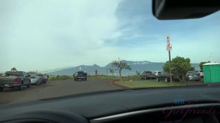 Lola Fae's Day Out Adventure - Unscripted Fun & Flirt-1