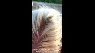 Porn Hub - Amanda Breden - Stepsister Blows Stepbrothers Big Cock And Gets Cum All Over Her Tits - 2025 - Blowjob-6
