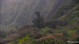 Kristen Scott, Nina North - Girlfriends In Hawaii - Forest Nymphs 2016-09-02 1080p x265-6