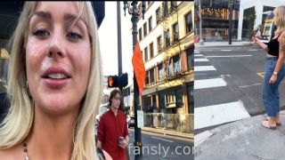 free porn clip 33 Dahlia Ray – This is my Portland cumwalk on blonde porn father daughter blowjob-8