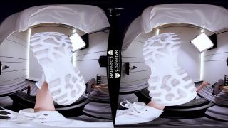 online clip 23 CosFeetVR – VR – Niki Jul2023 J – Trampling - femdom joi - femdom porn sissy femdom-2