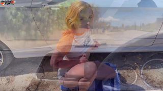Sweety Fox - Fuck With Stranger In Car (Pornstar)-9