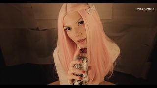 Soly ASMR Porn  fetish Soly ASMR Porn - Girl Gives You All Attention - Wet Licking-5