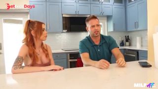 STUNNING Redhead Milf First Sex Scene MilfAF Jessica Aaren-2