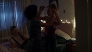 Olivia DeJonge, Geetanjali Thapa - Stray Dolls (2020) HD 1080p!!!-2