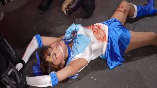 [SuperMisses.com] THZA-05 Super Heroine in Grave Danger!! Vol.105 Situation Sailor-006-8