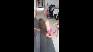Zaly_boss - My friends fuck each other with a strap-on until they orgasm-4