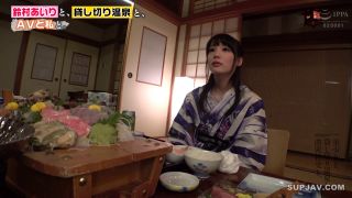 ReducingMosaic ABP-703 美少女と、貸し切り温泉と、濃密性交と。05 夢中で貪り合う、秘密の一泊二日。 鈴村あいり-3