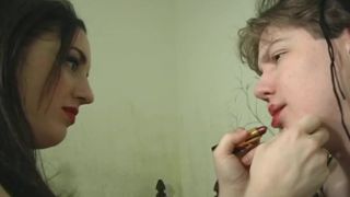 adult xxx video 37 Submit To Mistress Dominique | cbt | fetish porn young bdsm videos-9