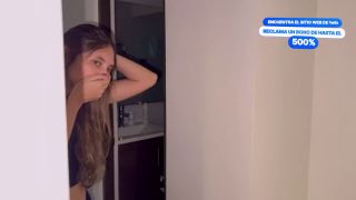 travelwithsandc,ScarlettandChanel - My best friend's wife loves it when I listen to him masturbate.-7