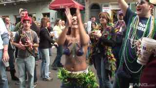 Mardi Gras Gives You More Tits And Ass Than Ever public -7