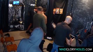 Massive Black Phantom In Glory Club.-9