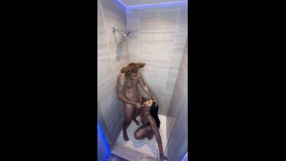Keiyana (dracothabody) - Shower B/G - Latina-4