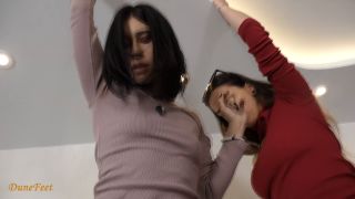  Trampling DuneFeet - Careful What You Wish For 1  Trampling-6