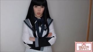 video 4 Rei Lark – Homura Serves You To Protect Madoka | pov | blowjob porn blowjob porn scene-0