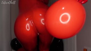 free video 19 fetish fanatic femdom porn | Miss Chill – LATEXnCHILL – JOI for Balloon Boys | latex-5