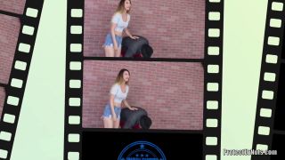 ﻿Protect Ur Nuts Female Domination Kick In The Balls Challenge 4 (Femdom porn)-9