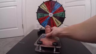 online clip 47 midget fetish wheel of Misfortune – take 3 – Pain Before Pleasure – Clothespin Fail, dirty talk on pov-1