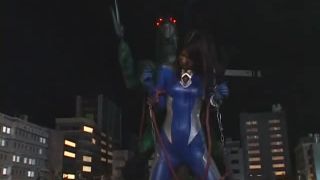 [supermisses.com] TMS-21 Aoki super warrior Rion Akira Mizuno | superheroines, fetish, cosplay, sex, porn-8