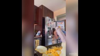 making YOU a cheesy dish maggierosexo (Femdom porn)-7