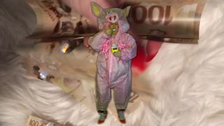 online adult video 17 fetish play Goddess Jazzy – the piggy roast, masturbation instructions on pov-1