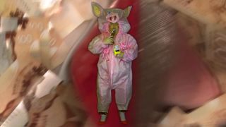 online adult video 17 fetish play Goddess Jazzy – the piggy roast, masturbation instructions on pov-7