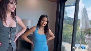 Lana Smalls, Kate Legend - Under The Table Deal HD/720p 30-11-2025 - Download Porn - Group sex-1