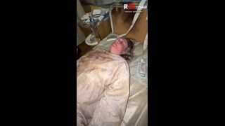 online xxx video 43 Day 7 - Fucked Lady in the Inpatient Ward on fisting porn videos sexy amateur anal-4