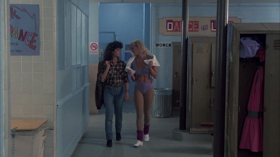 Kristi Somers – Tomboy (1985) HD 1080p - (Celebrity porn)