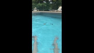 free xxx video 28 leiafishnets 19-08-2019 floating and swimming in the pool, veronica rodriguez foot fetish on feet porn -6