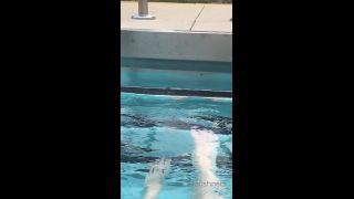 free xxx video 28 leiafishnets 19-08-2019 floating and swimming in the pool, veronica rodriguez foot fetish on feet porn -7