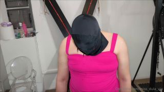 Fetish Porn Miss Dula – I Increase The Level Of Humiliation By Teasing Him About His Weigh-8