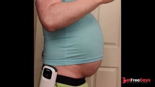 3-24-2025 Extra Full Belly Inflation w Air-0